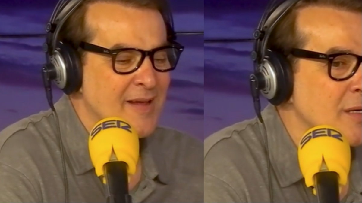 Luis Merlo explica cómo afectó a su vida el personaje de Mauri de Aquí no hay quien viva: Me lo han dicho