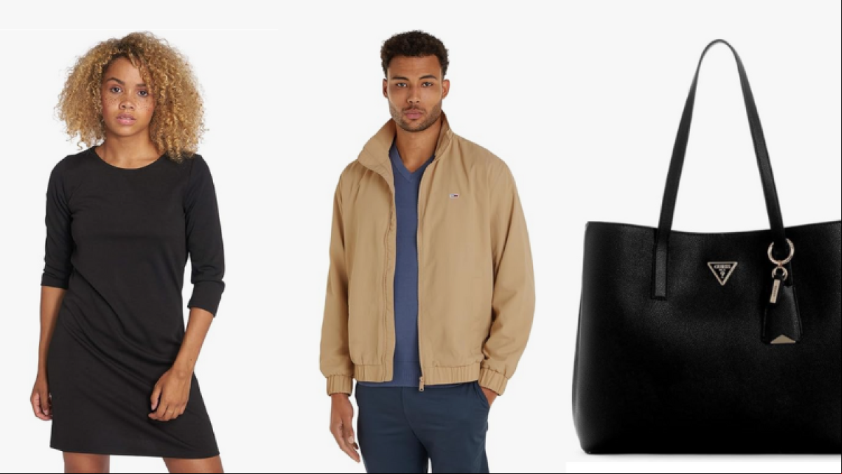 Ofertas de moda irresistibles con un 63% de descuento: Guess, G-Star, Levis, ONLY y más
