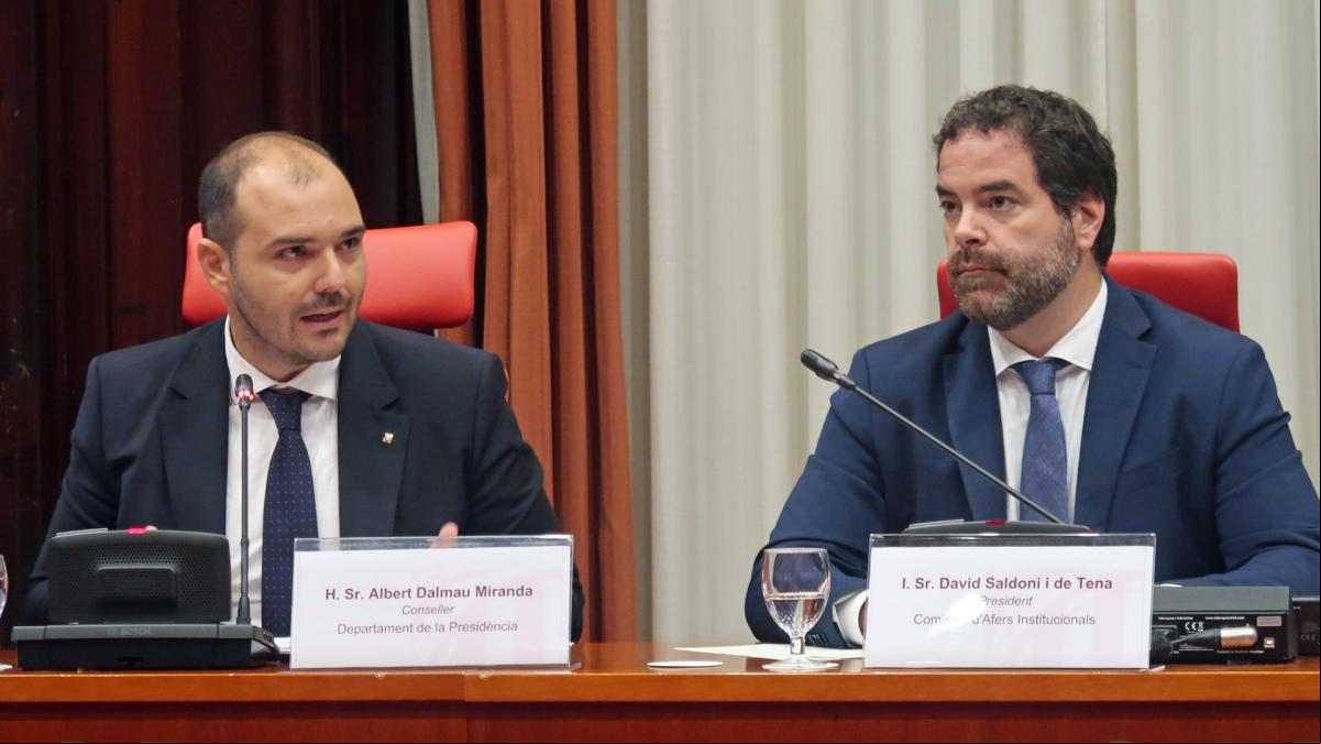 El Govern convocará todas las comisiones bilaterales con el Estado en los próximos seis meses