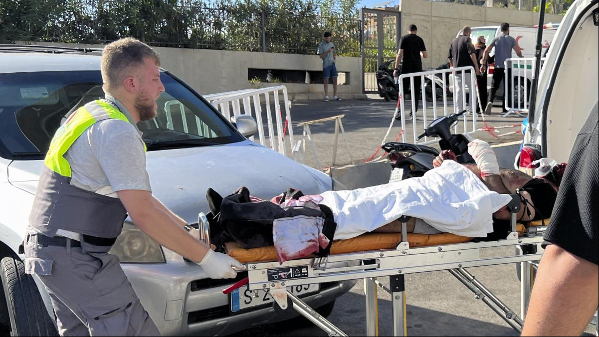 Ataque mortal contra Hizbulah en Líbano al explotar miles de buscas