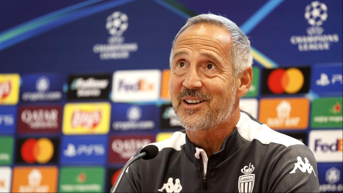 Hütter: “No tiene nada que ver este Barça con el del Gamper”