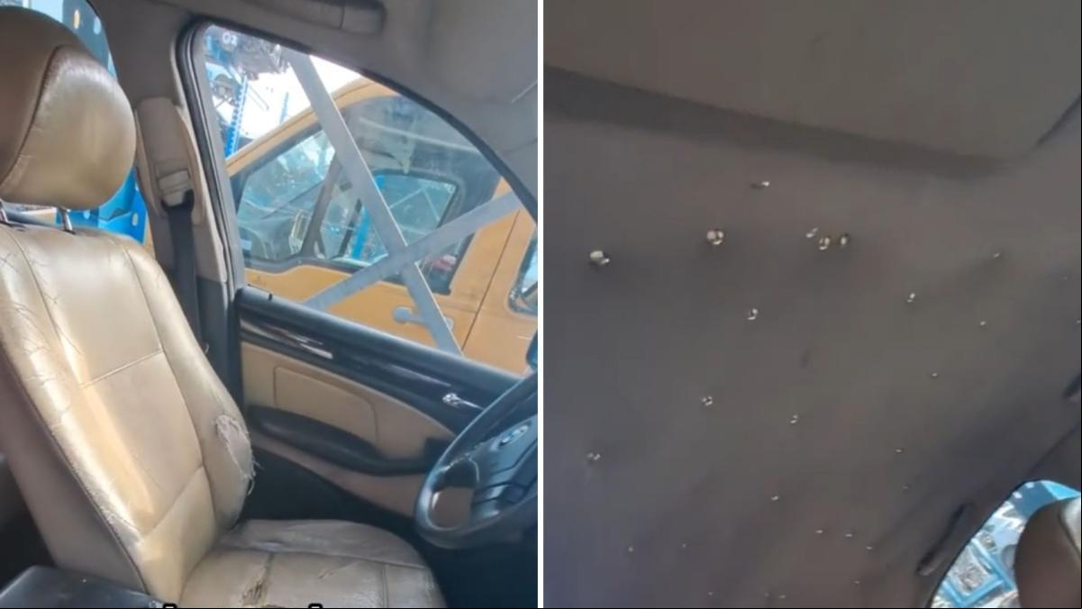 Enseña un BMW para desguazar y alucina con lo que ve dentro: “No puedo decir nada bueno de esto”