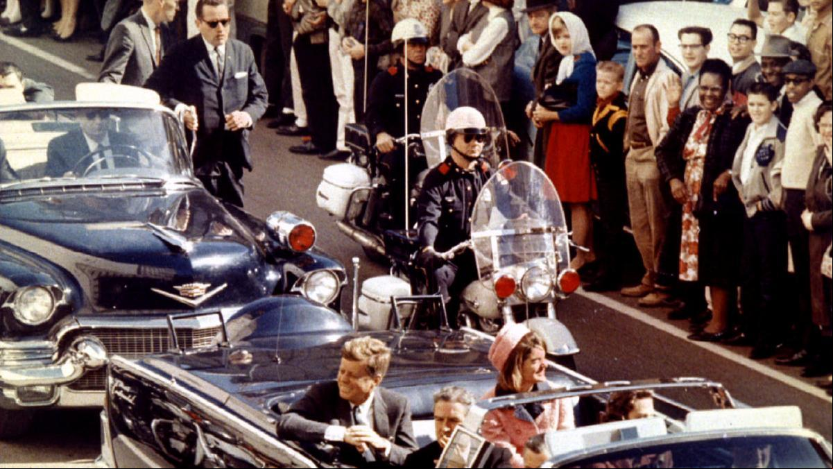 La comisión Warren no aclara el asesinato de JFK