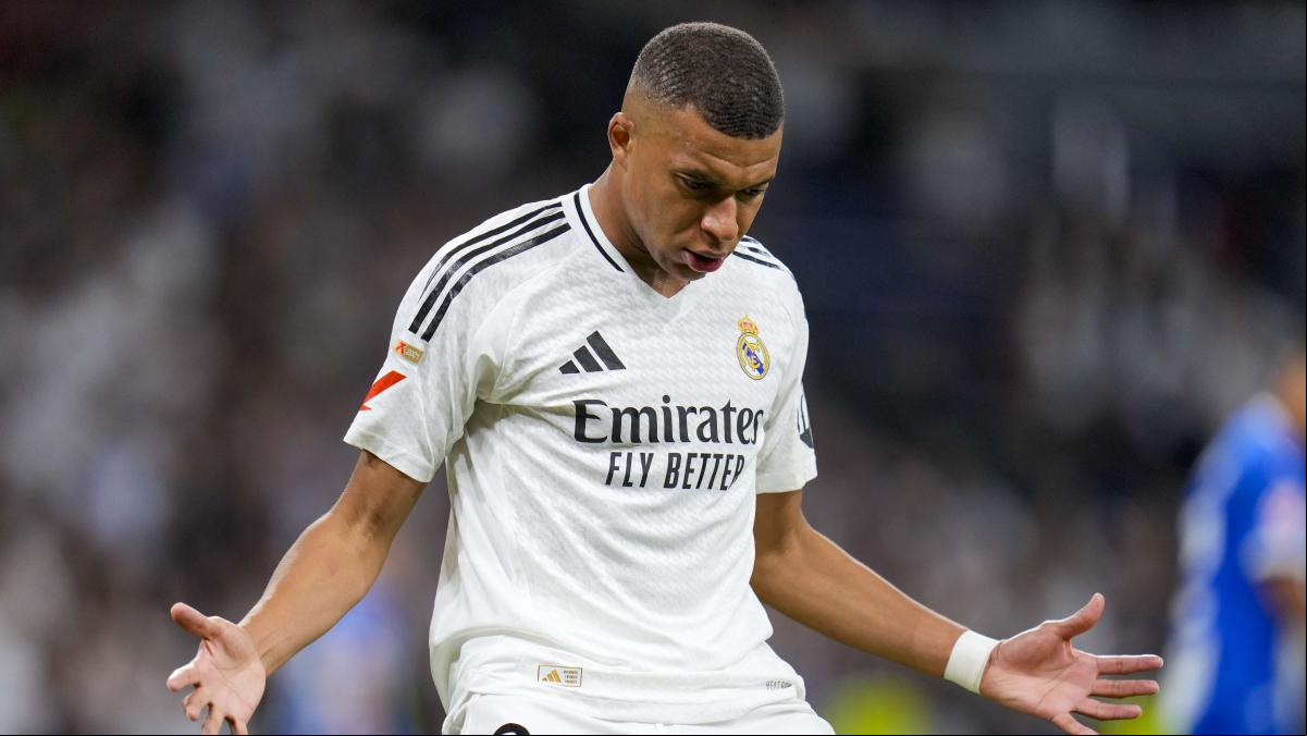 Mbappé: tiempo de baja, parte médico y partidos que se pierde con el Real Madrid