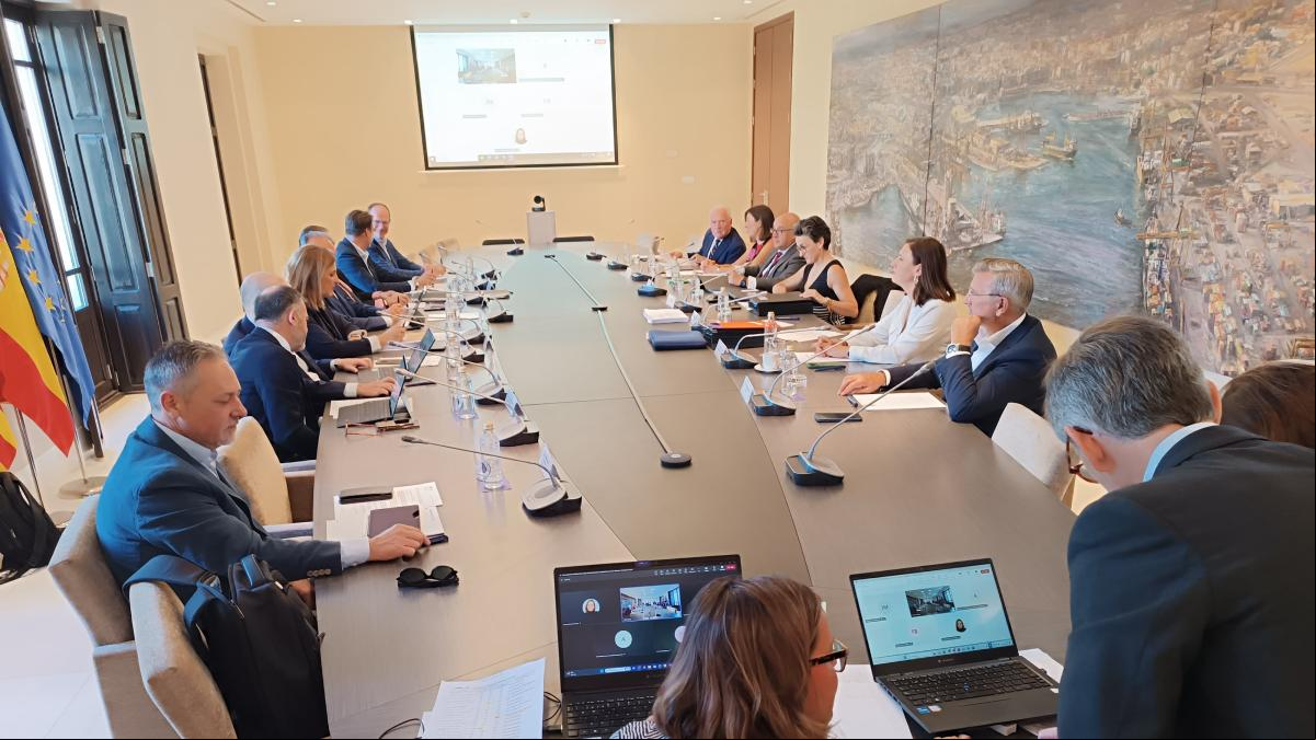 El Puerto define la nueva Marina de València y aprueba la concesión para la futura terminal