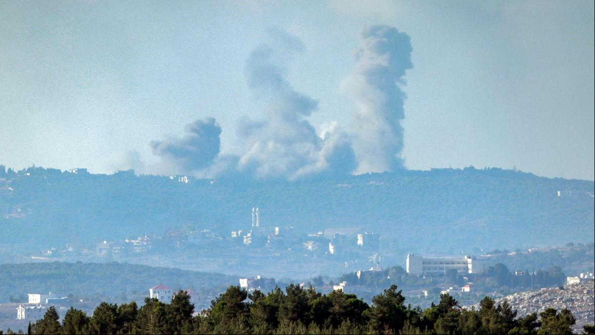 Los objetivos de la ofensiva israelí