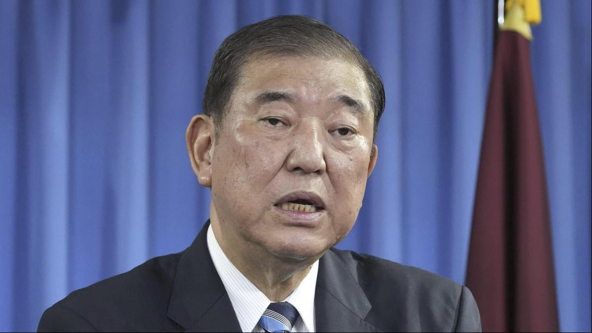 El primer ministro in pectore anuncia elecciones anticipadas en Japón