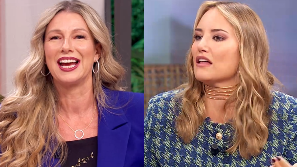 Tensión entre Anne Igartiburu y Alba Carrillo por una comparación de la presentadora: Pareces Belén Esteban