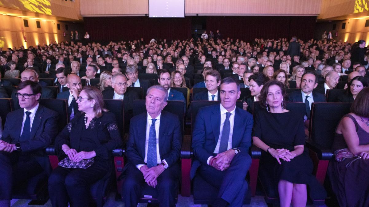 Una gran comunidad de Vanguardia Una gran comunidad de Vanguardia