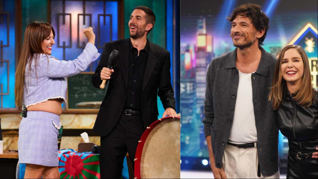 La Revuelta de David Broncano comienza la semana ganando en audiencia a Pablo Motos, Andrés Velencoso y Natalia Sánchez