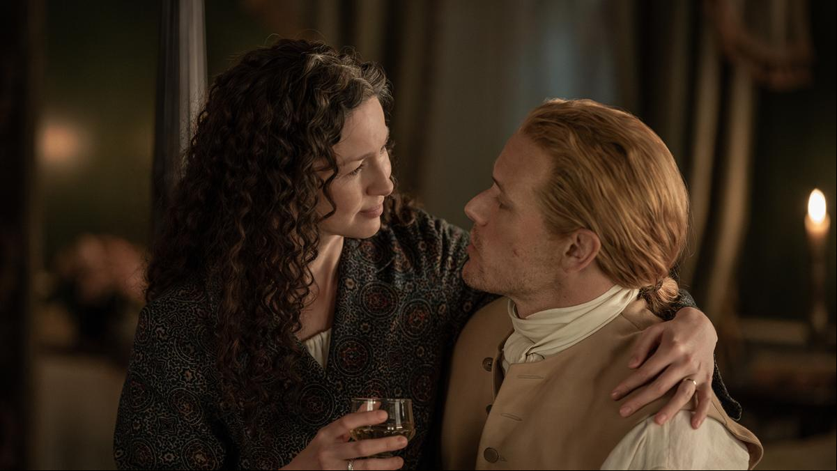 Los actores de Outlander se despiden tras rodar el final de la serie