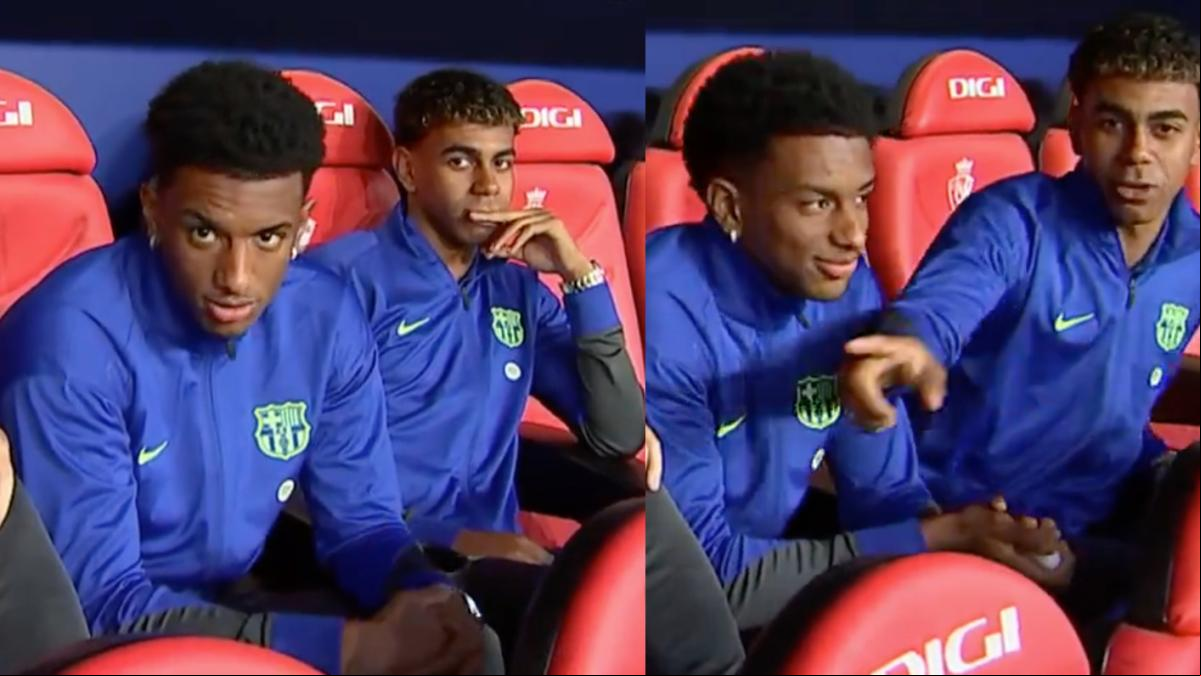La Revuelta invita al banquillo del Barça a su programa tras el vídeo viral de Lamine Yamal: “Firmadles la autorización de la excursión”