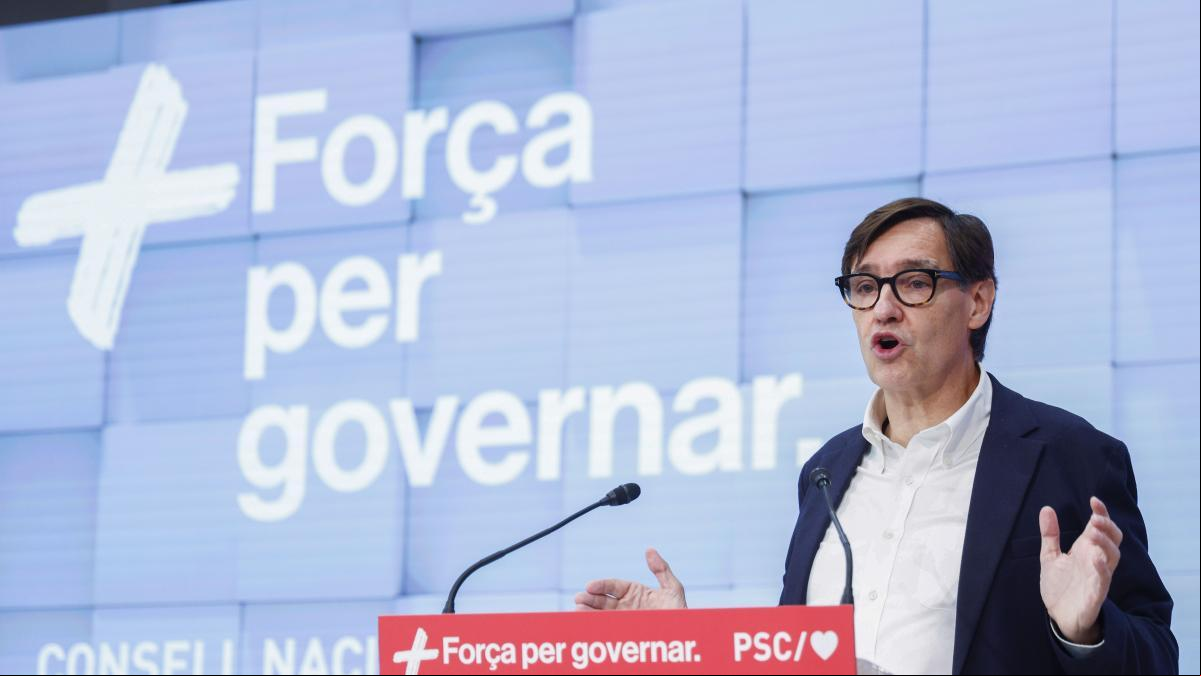 Eterno retorno catalanista