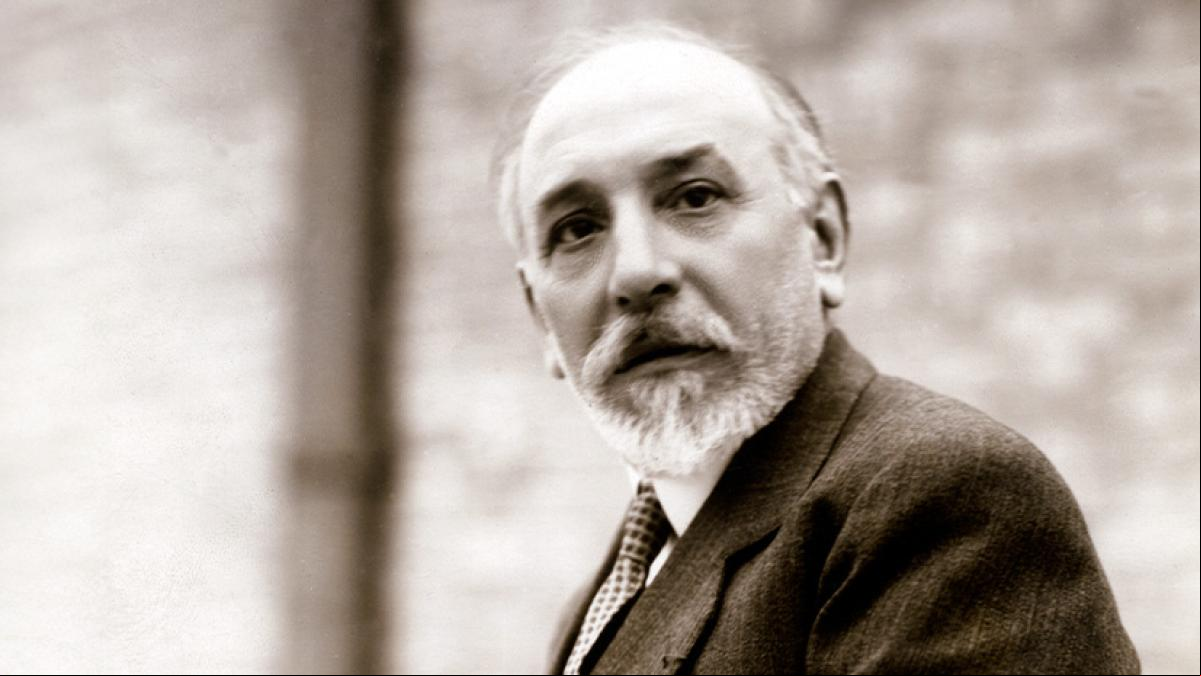 Luigi Pirandello, de fascista ejemplar a investigado por la policía política de Mussolini