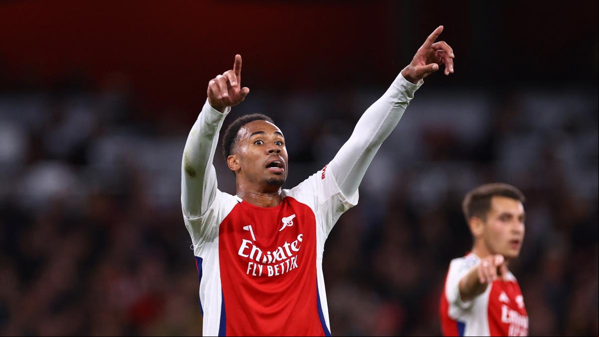 El Arsenal doblega con autoridad al PSG