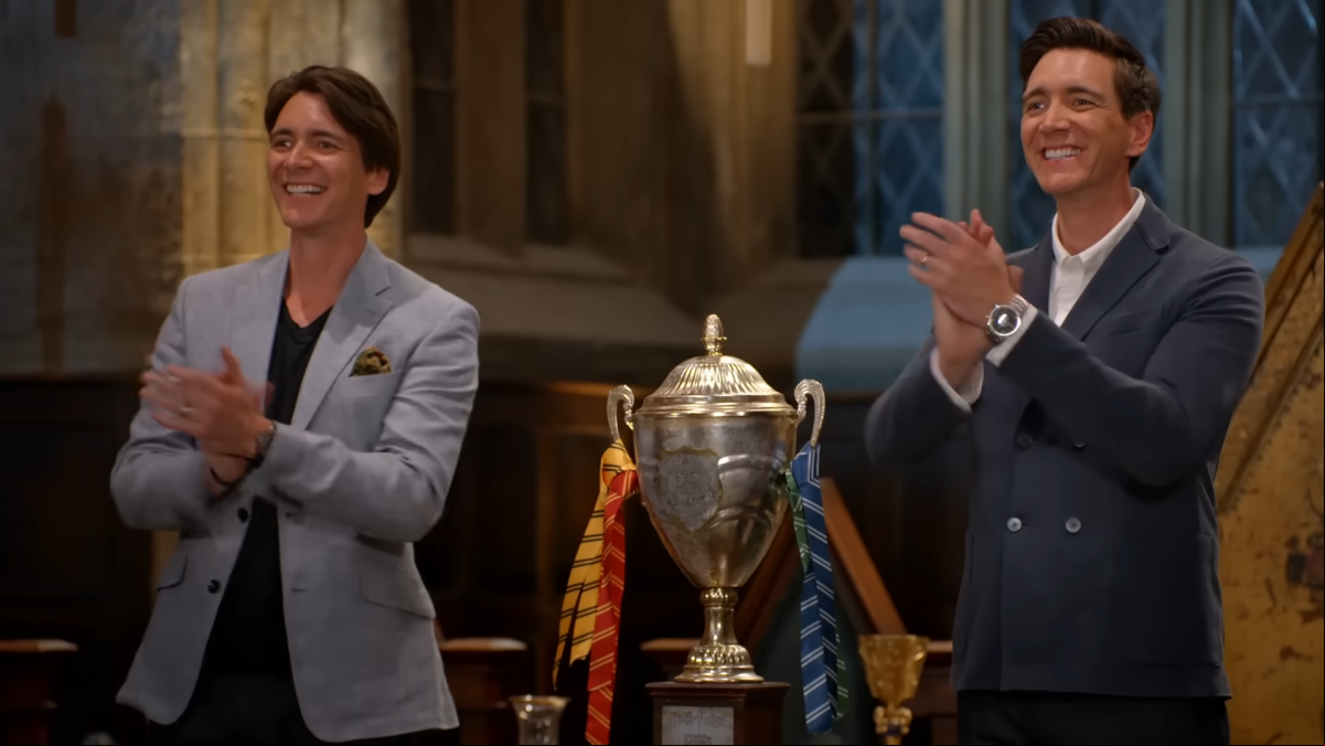 Max lanza el primer avance de Magos Pasteleros, su nuevo concurso de cocina ambientado en la famosa saga de Harry Potter