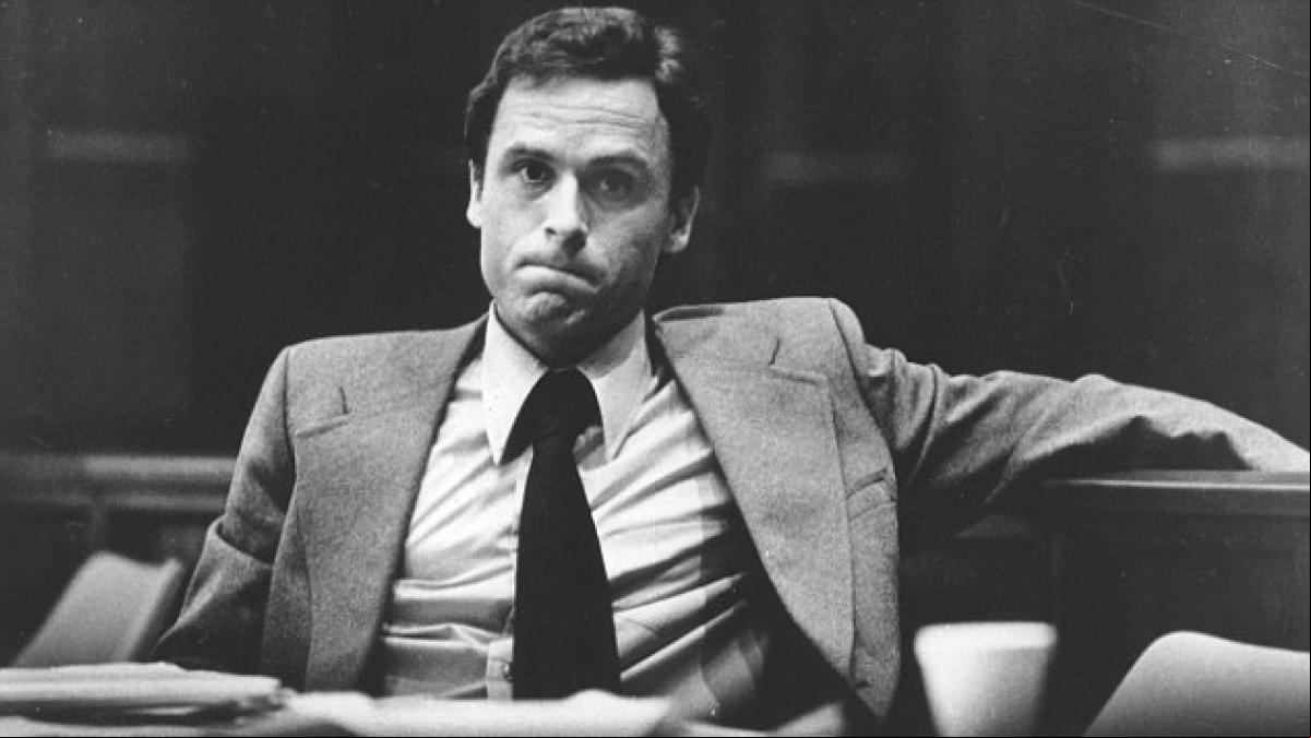 Ted Bundy: El “tipo normal” que violó y asesinó a una treintena de mujeres