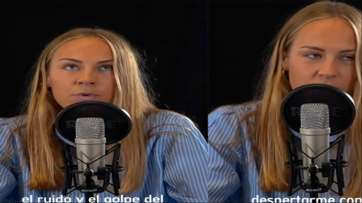 Una joven que padece sonambulismo relata su experiencia al caer por la ventana mientras dormía: “Como si hubiera visto un fantasma”