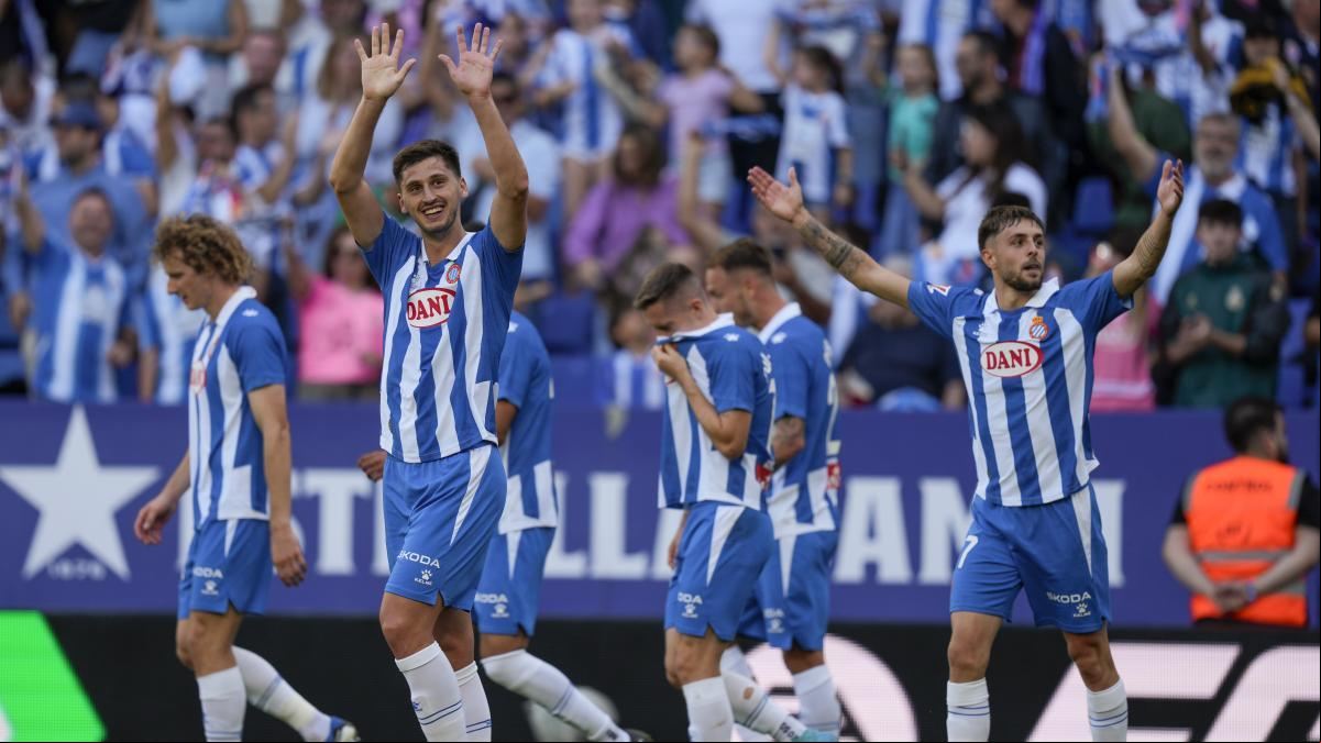 El Espanyol tumba al Mallorca y a Darder