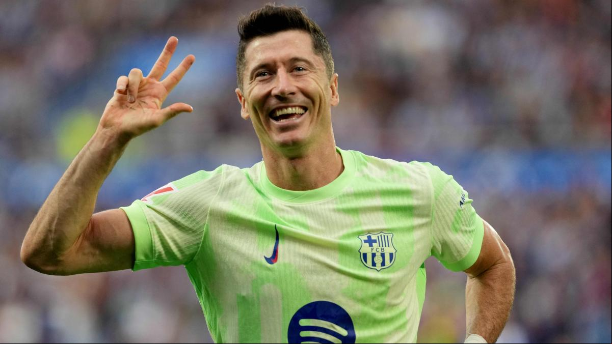 Los números de Lewandowski