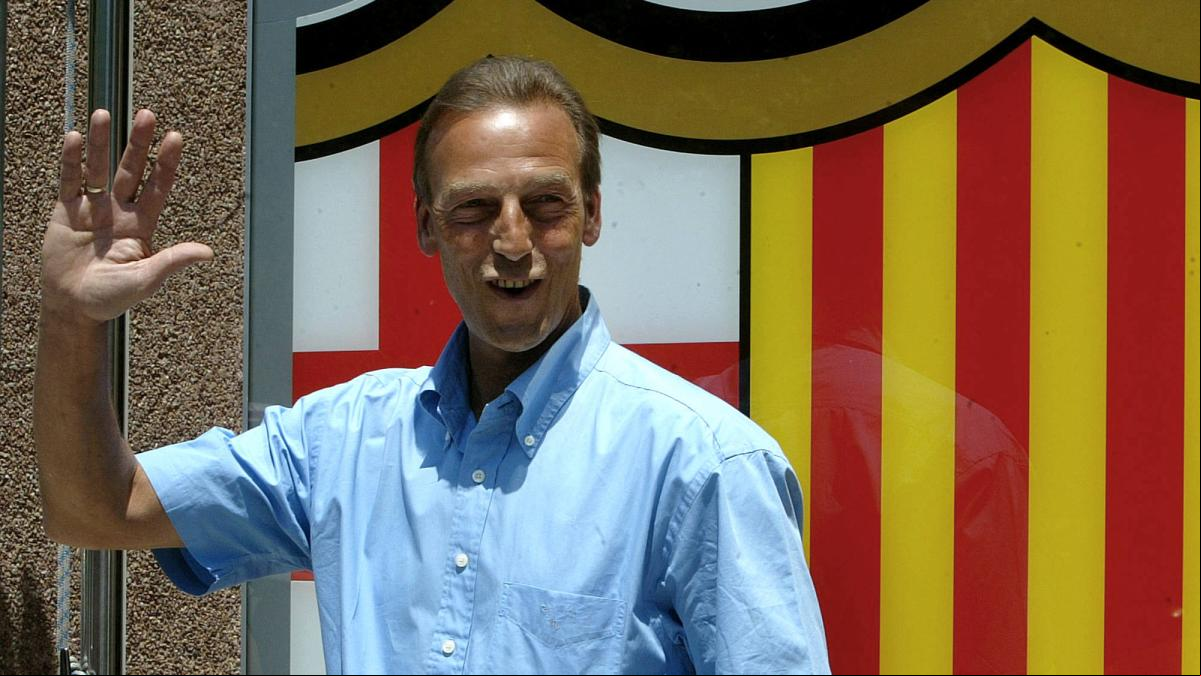 La vida de Johan Neeskens, en imágenes