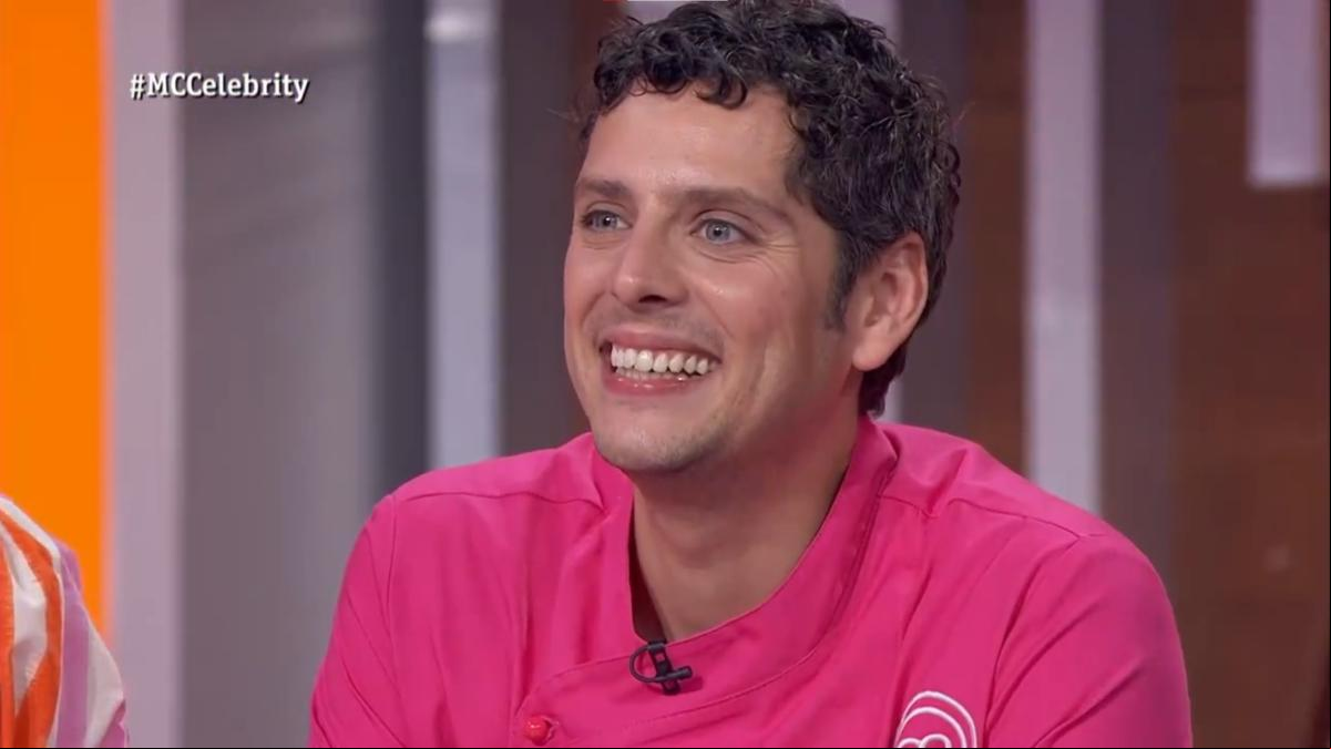 Eduardo Casanova suelta la bomba antes de abandonar MasterChef: vuelve Aida