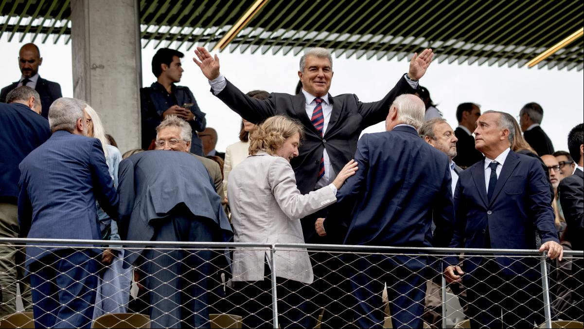 ¿Laporta? El mundo es de los populistas