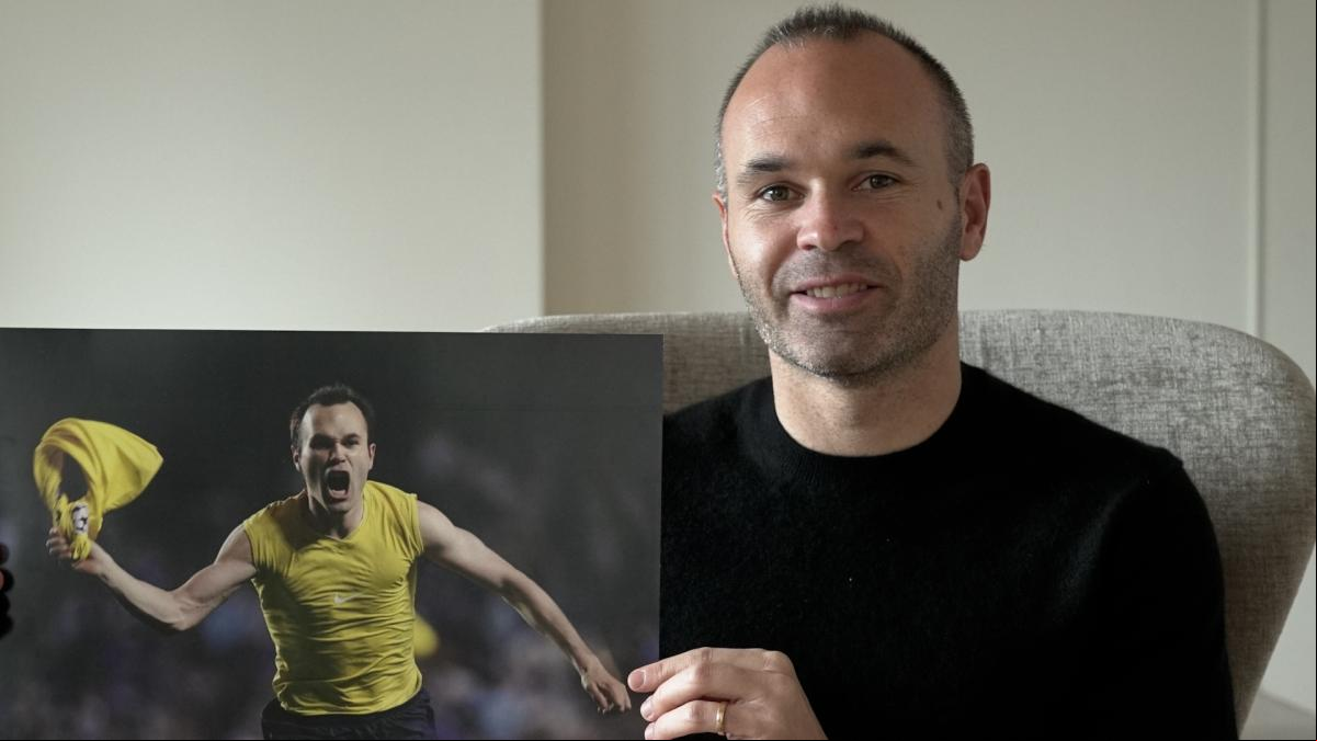 Iniesta, retirada hoy en directo: reacciones y última hora