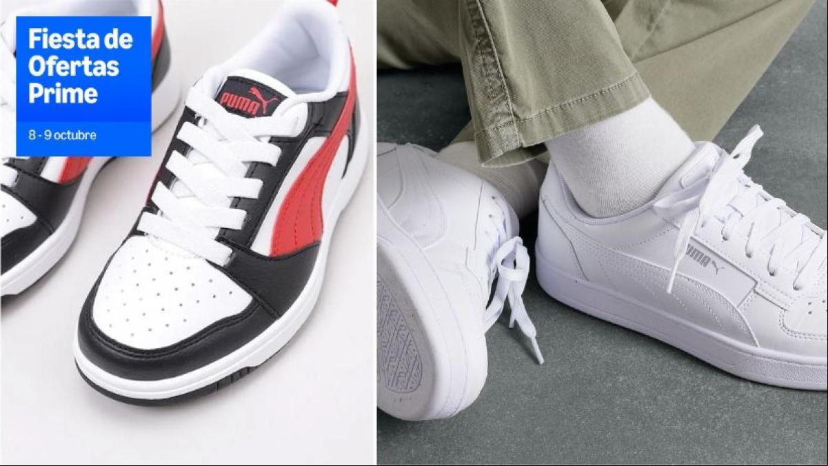 La Fiesta de Ofertas Prime nos deja estas 6 zapatillas Puma por menos de 38 euros