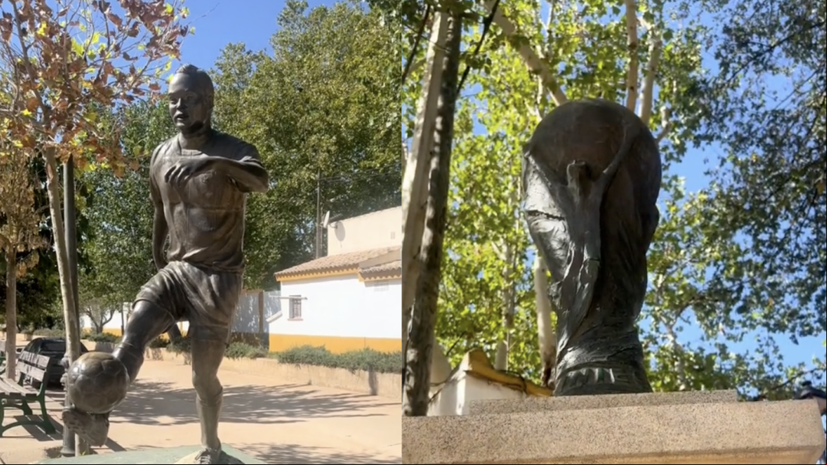 Así es Fuentealbilla: el pintoresco pueblo que, con menos de 2.000 habitantes, es famoso mundialmente por Andrés Iniesta y sus viñedos
