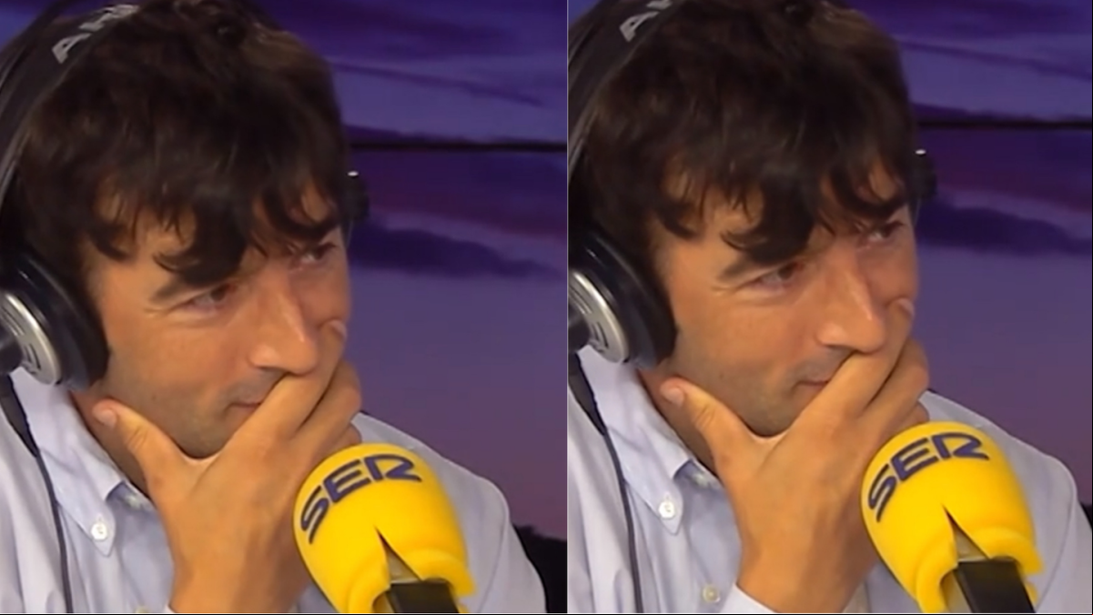 Javier Rey desvela por qué no sería actor en otra vida: “Estaría jubilado ya”