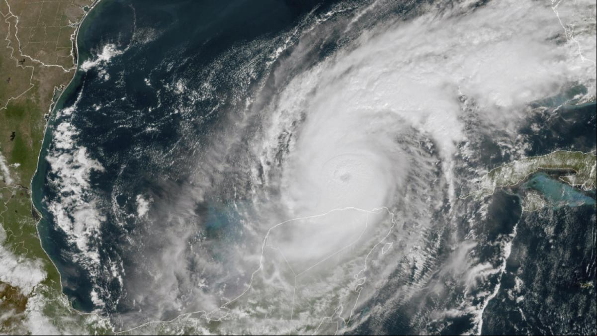 Qué sabemos de Milton, el huracán que provocará tormentas “monstruosas” en Florida