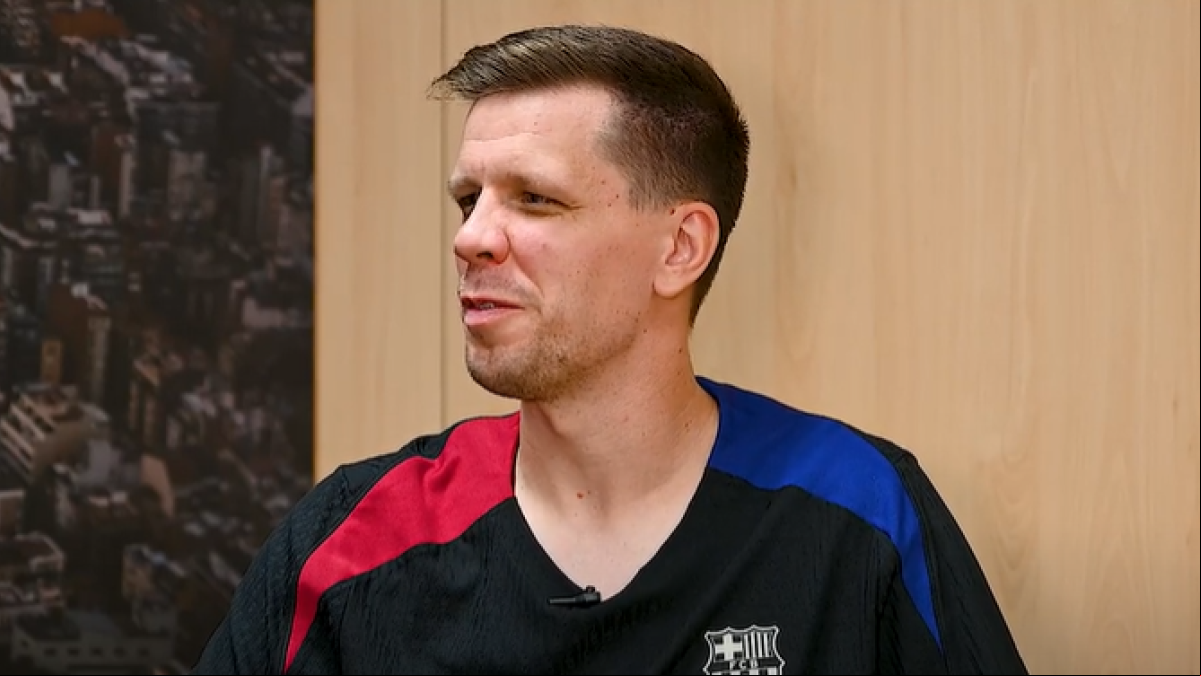 Szczesny: Si fumo, no es asunto de nadie”