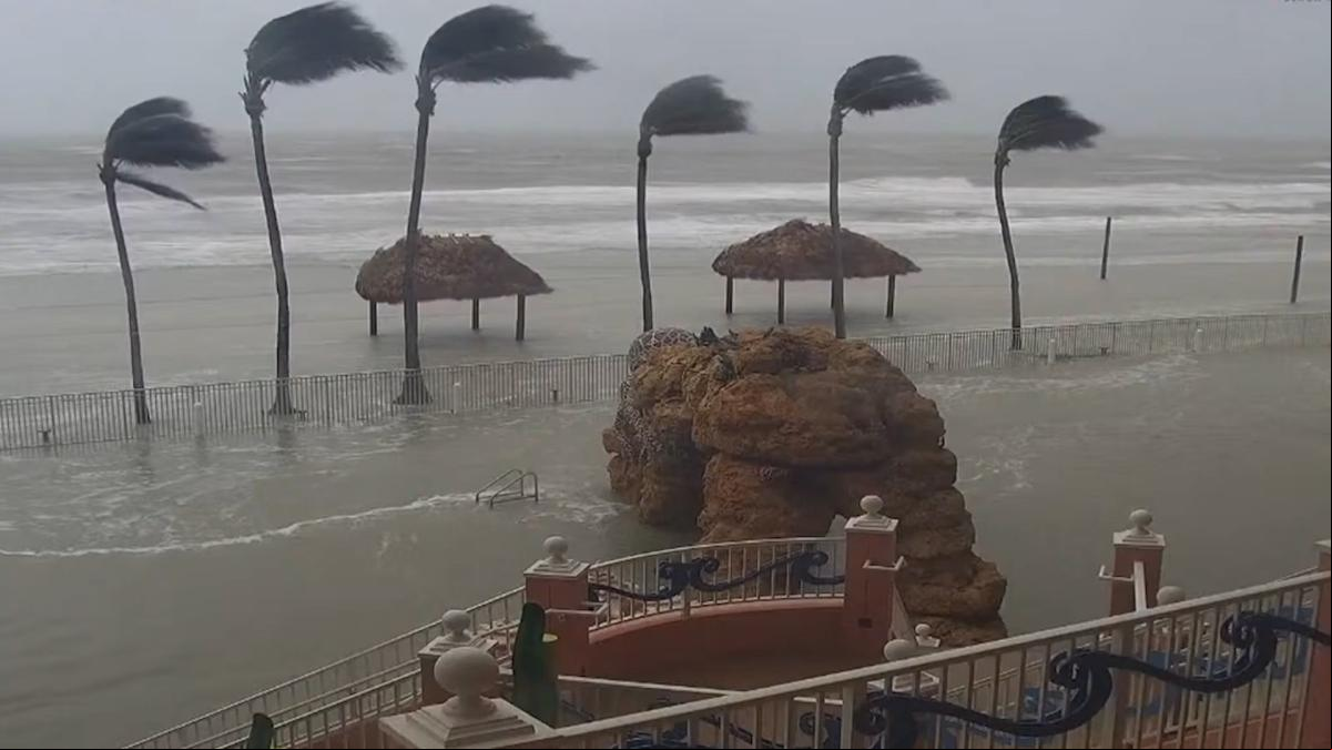 Huracán Milton, hoy en directo: última hora de su llegada a Florida
