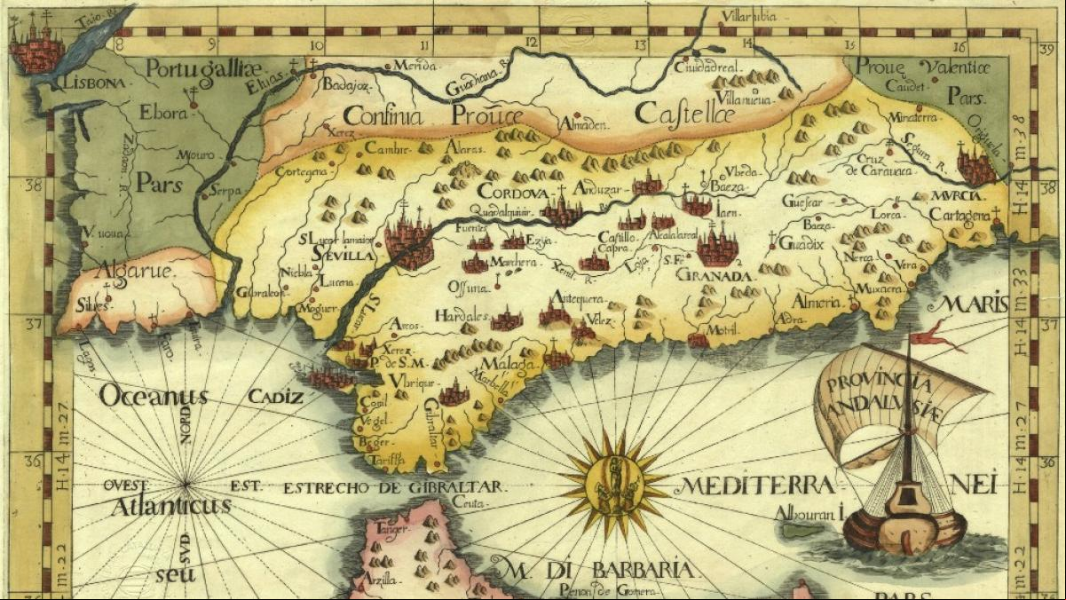 Andalucía y los fantasmas de la frontera Sur