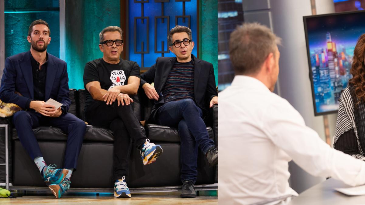 ‘La Revuelta’ de David Broncano culmina su primera semana completa de liderazgo de audiencia frente a ‘El Hormiguero’