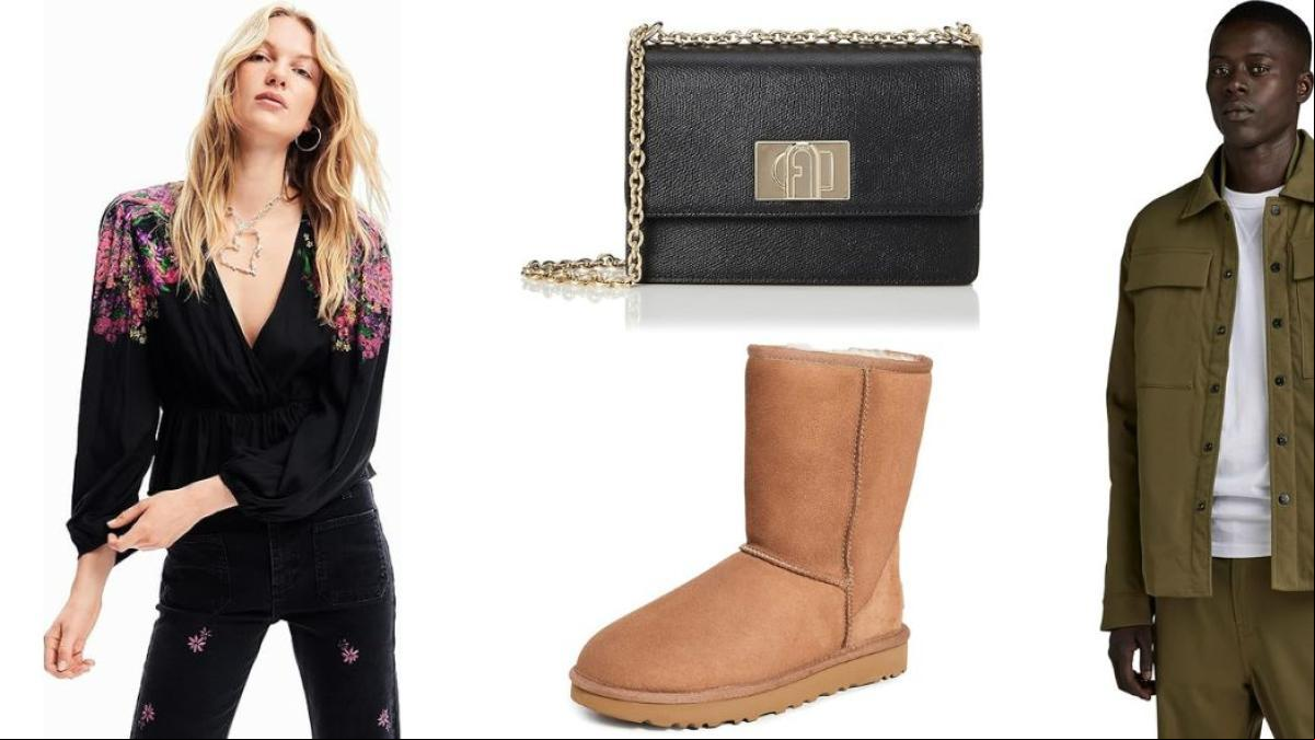 Descuentos de hasta el 50% en UGG, Furla, Levis, Desigual, G-Star, Skechers, Adidas y Dockers