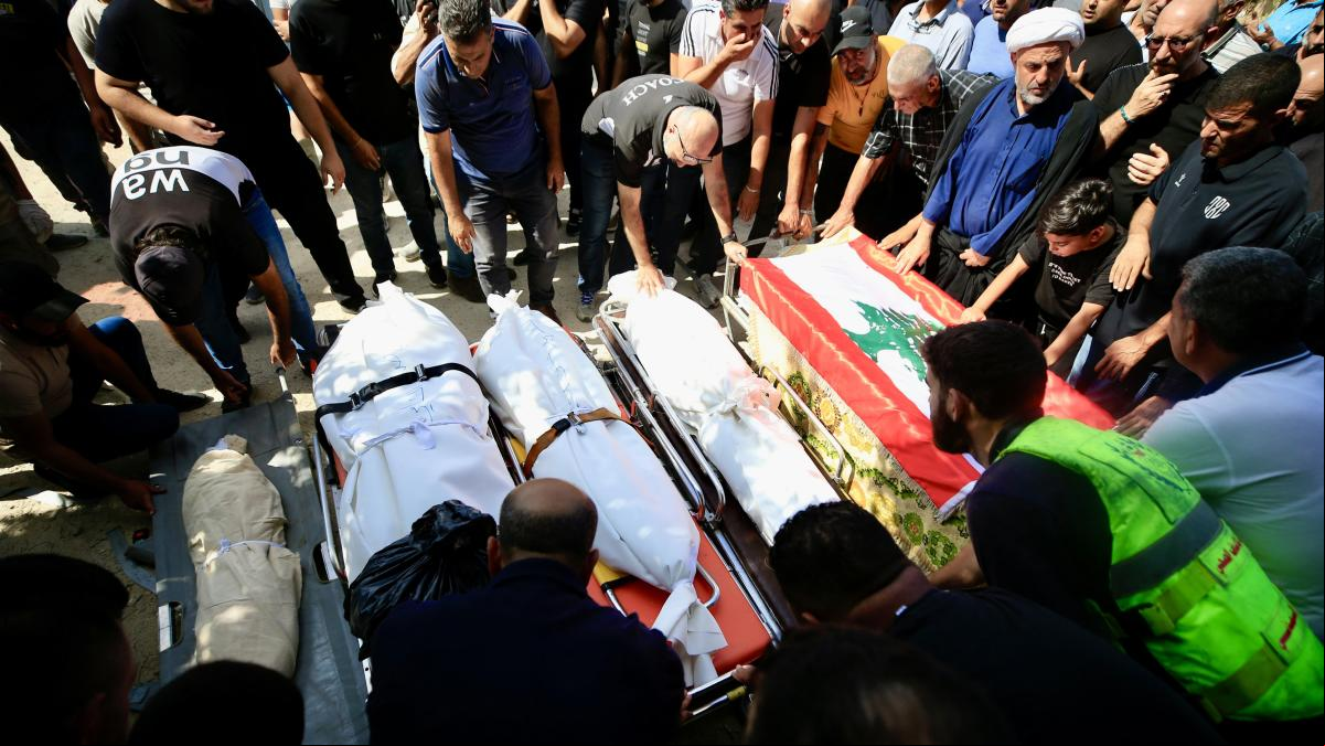 Los ataques israelíes dejan al menos 49 muertos en Gaza en las últimas 24 horas, la mayoría en Yabalia