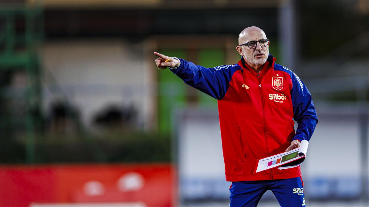 Luis de la Fuente nombra a Juanjo González como segundo entrenador de la selección