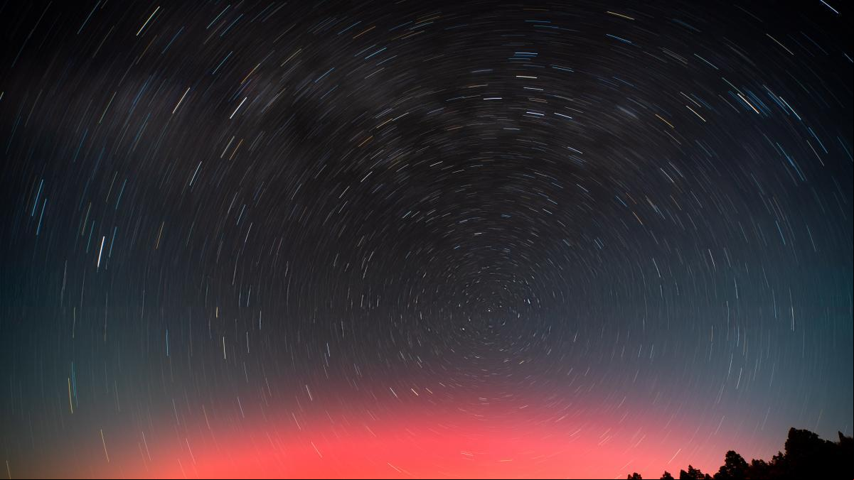 Aurora boreal