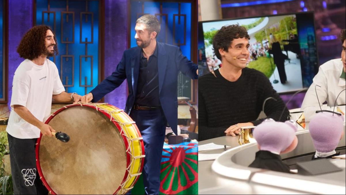 Nueva victoria de audiencia: ‘La Revuelta’ de David Broncano sigue ampliando distancia con El Hormiguero