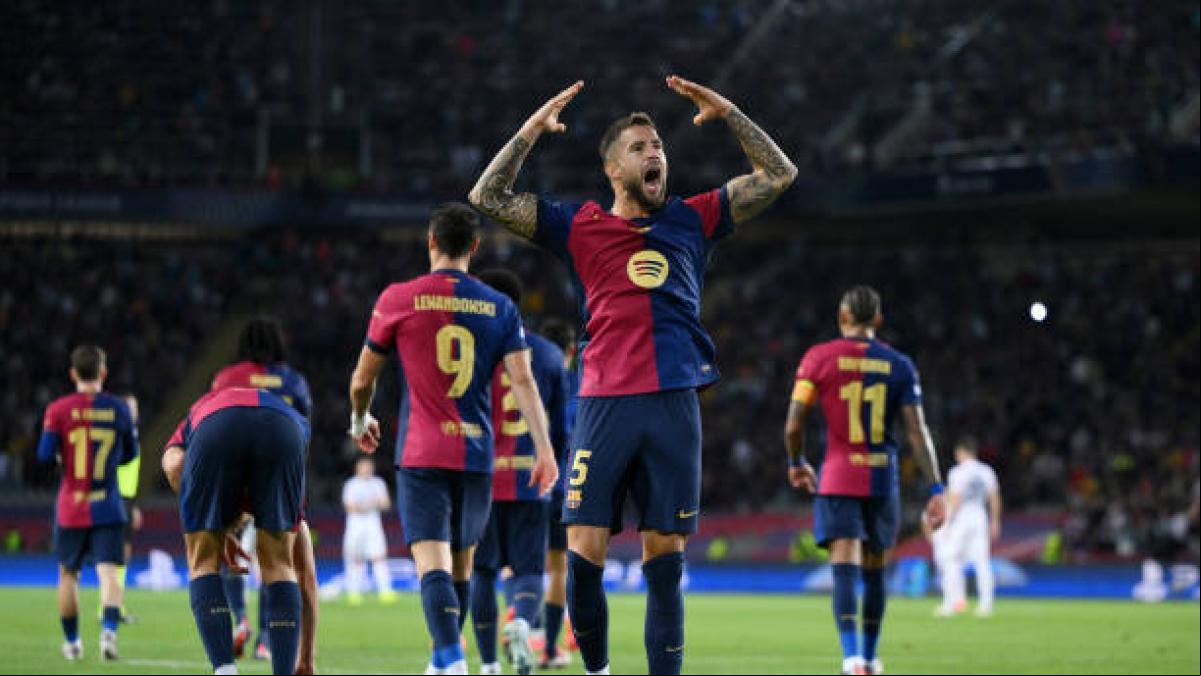 La línea del fuera de juego y otras claves tácticas del FC Barcelona - Sevilla