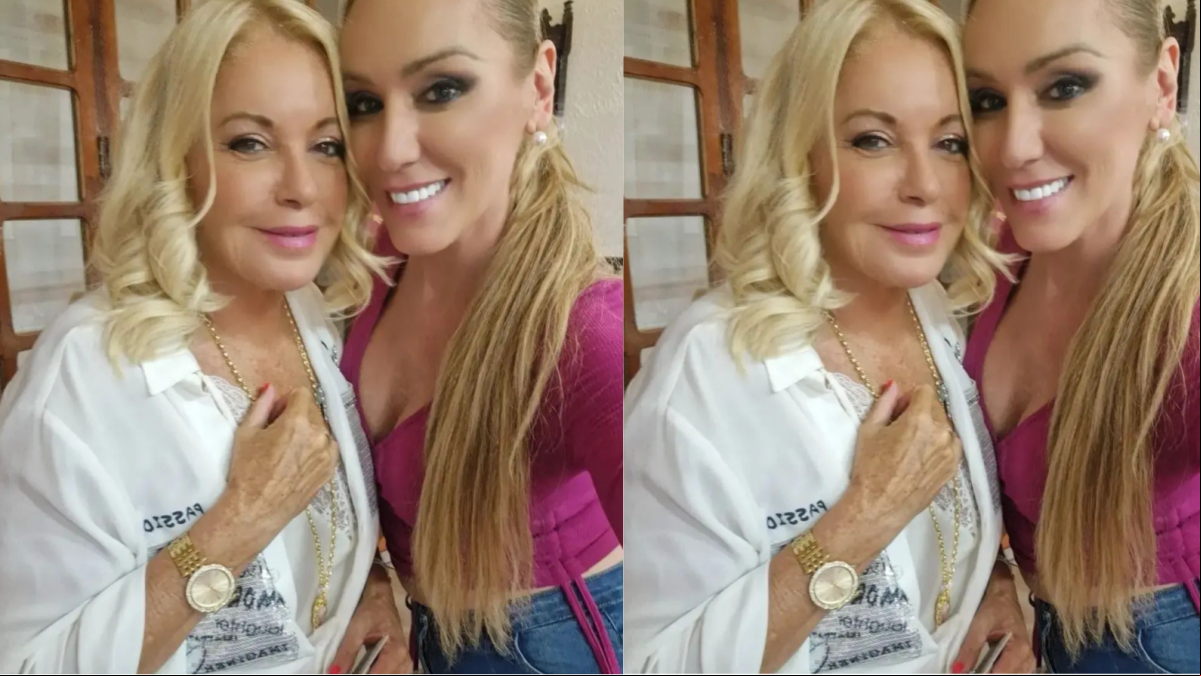 La inesperada candidatura a Eurovisión de Sandra Bruman, íntima amiga de Bárbara Rey