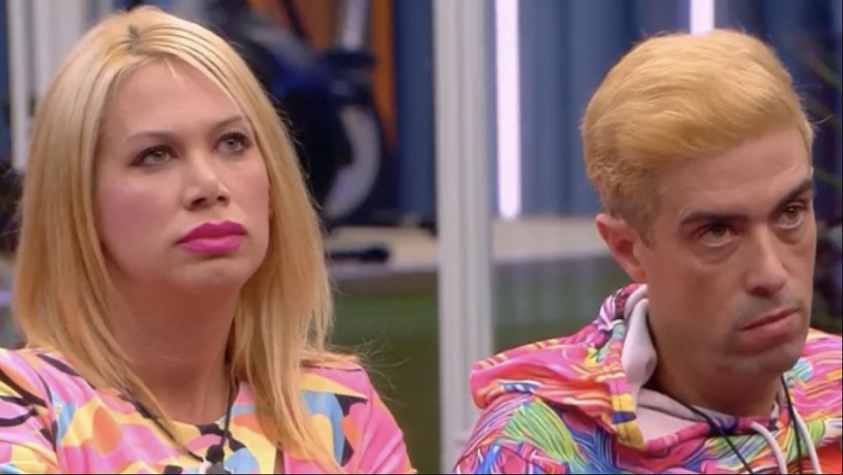 Ion Aramendi para los pies a Vanessa y Javier tras amenazar con reventar la dinámica de Gran Hermano