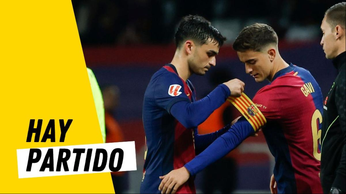 ‘Hay partido’ analiza el estado de gracia del Barça, el fin de la Copa América y el Six Kings Slam