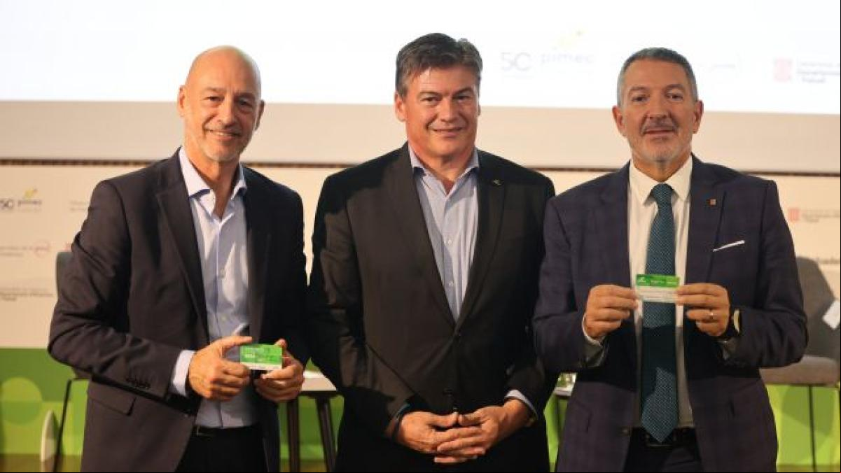 El boom de las pymes catalanas: ya emplean a más del 68% de los trabajadores del sector privado