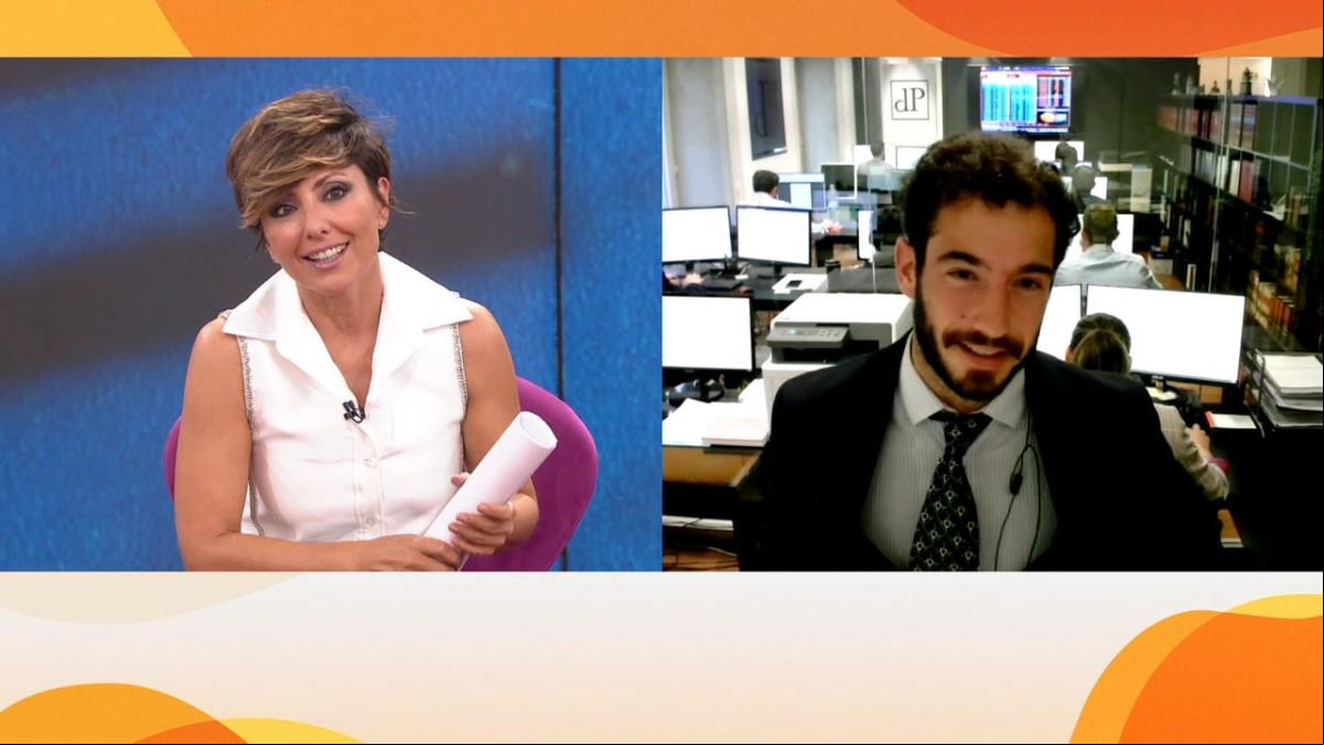 Un abogado pone en un aprieto a Sonsoles Ónega en pleno directo: “No te voy a decir de qué nos conocemos”