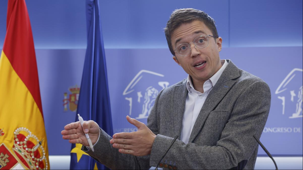 Íñigo Errejón | La denuncia de Elisa Mouliaá por acoso sexual y la última hora, hoy en directo