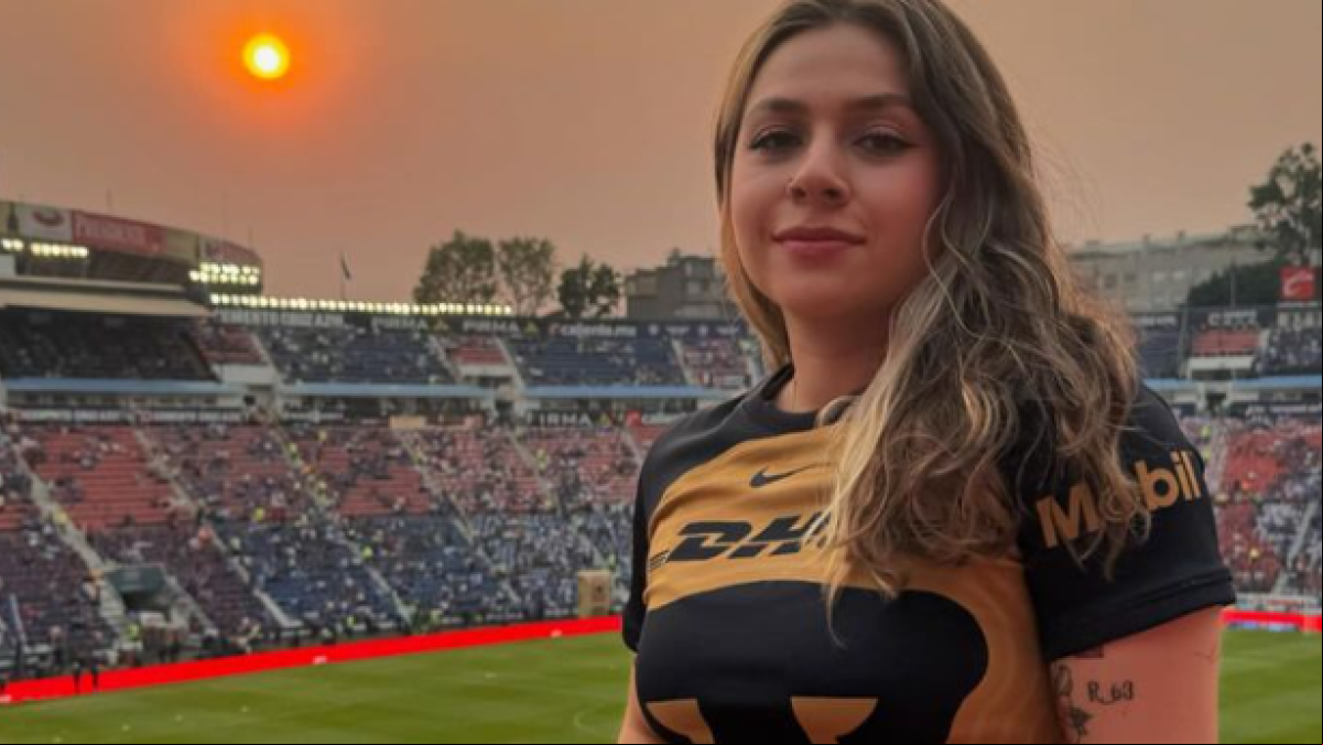 Una presentadora de televisión pilla in fraganti a su presunto acosador en el gimnasio