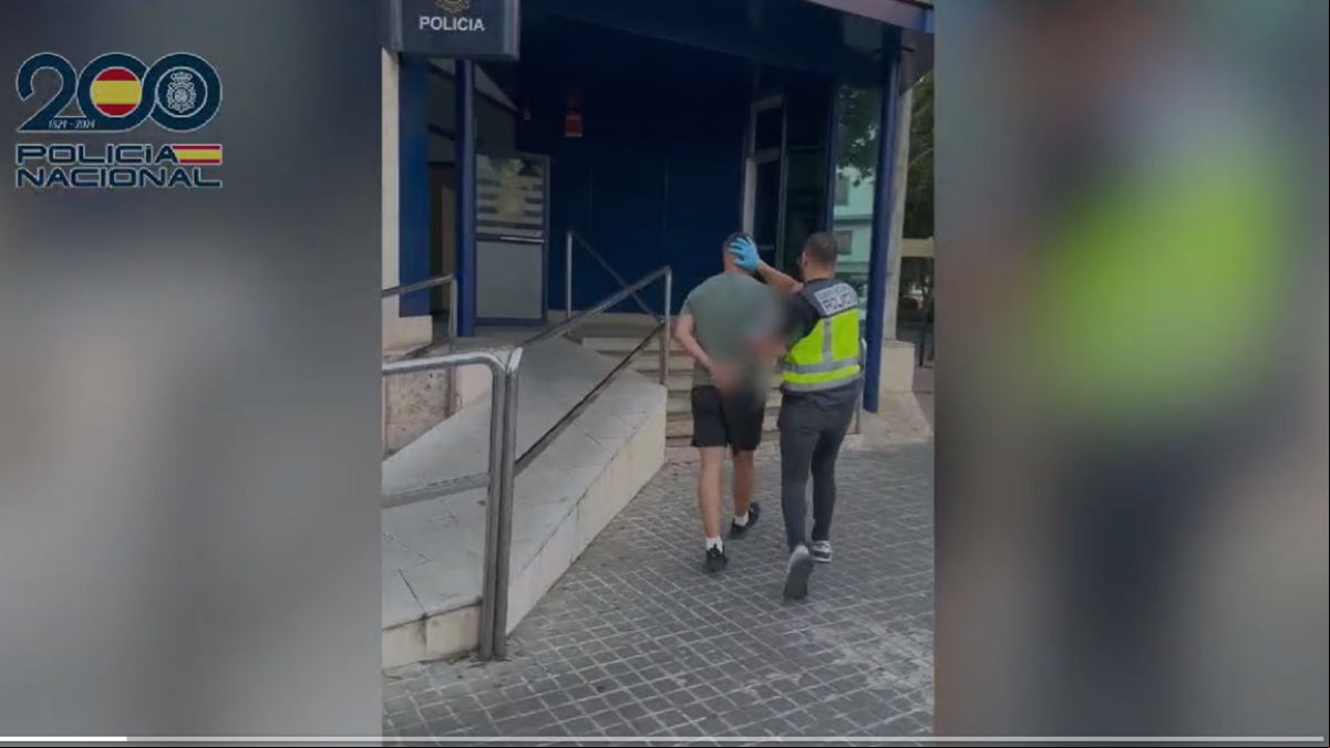 La Policía detiene a 35 personas en Valencia por la estafa telefónica del “hijo en apuros”